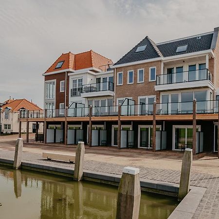 Appartement Residence Oude Haven Colijnsplaat Kültér fotó