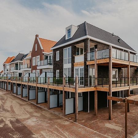 Appartement Residence Oude Haven Colijnsplaat Kültér fotó