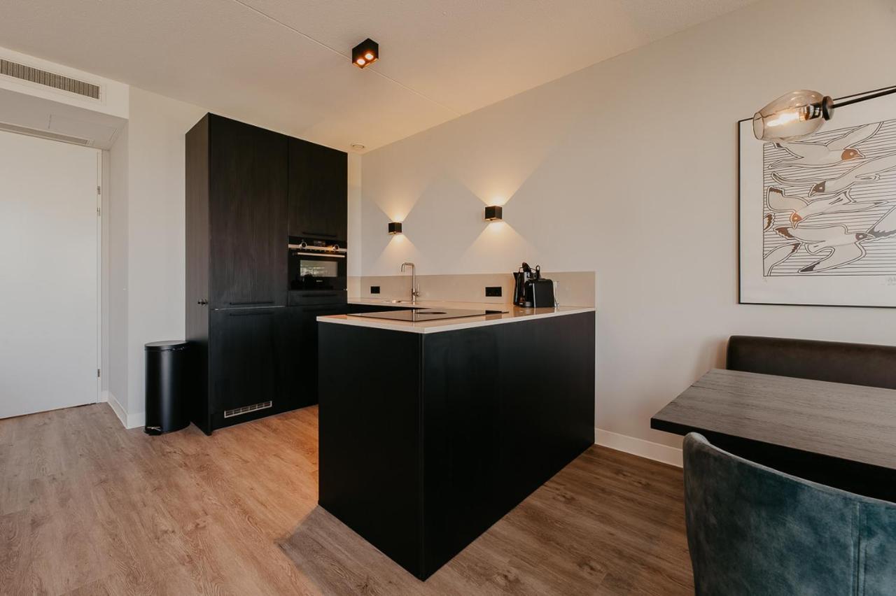 Appartement Residence Oude Haven Colijnsplaat Kültér fotó
