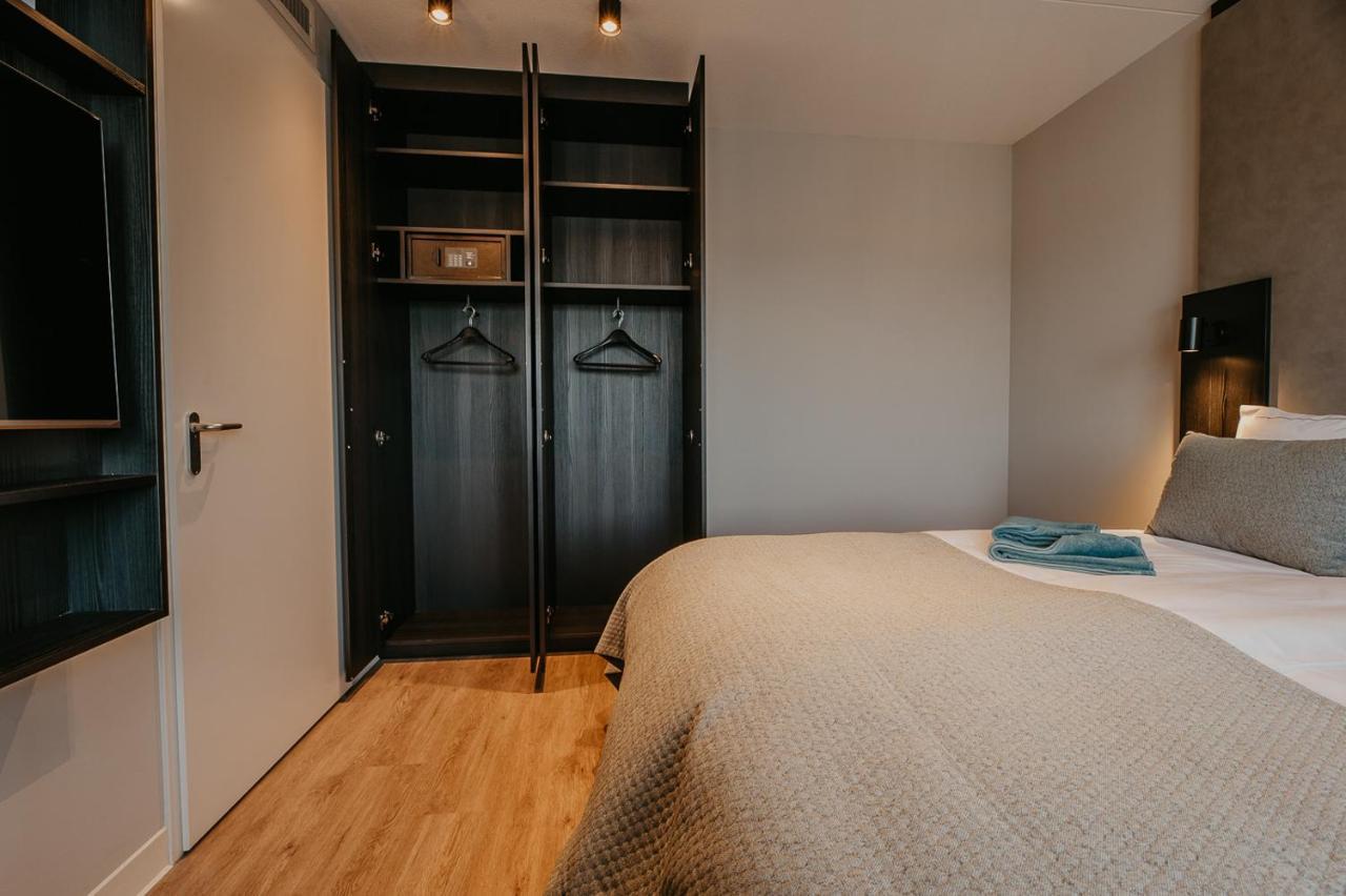 Appartement Residence Oude Haven Colijnsplaat Kültér fotó