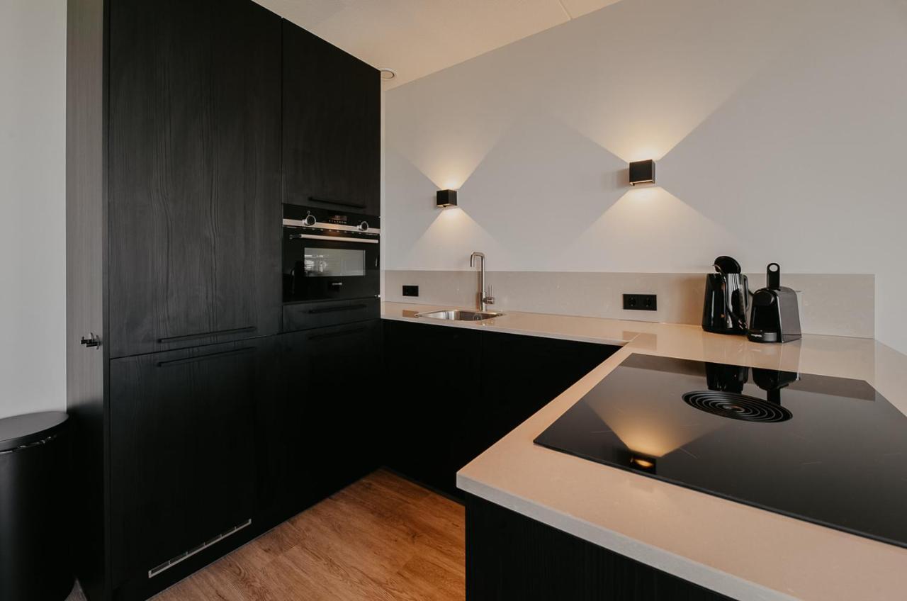 Appartement Residence Oude Haven Colijnsplaat Kültér fotó