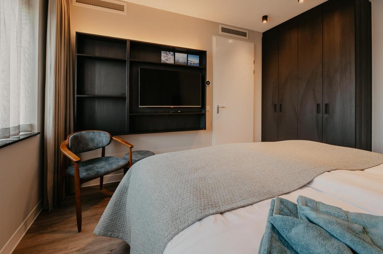 Appartement Residence Oude Haven Colijnsplaat Kültér fotó