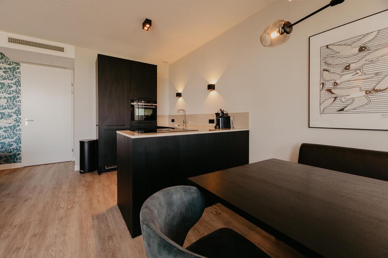Appartement Residence Oude Haven Colijnsplaat Kültér fotó