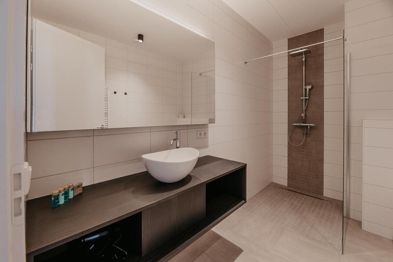 Appartement Residence Oude Haven Colijnsplaat Kültér fotó