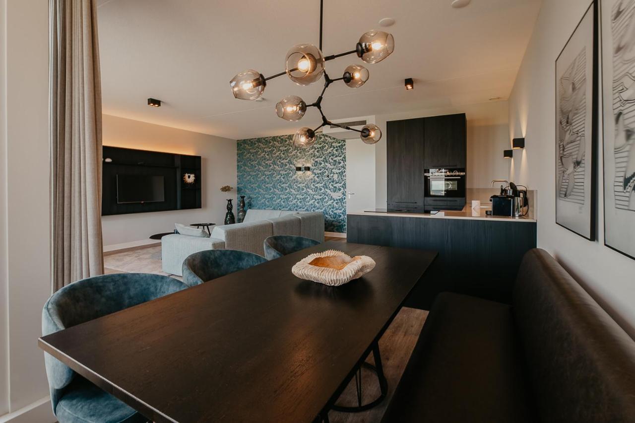 Appartement Residence Oude Haven Colijnsplaat Kültér fotó