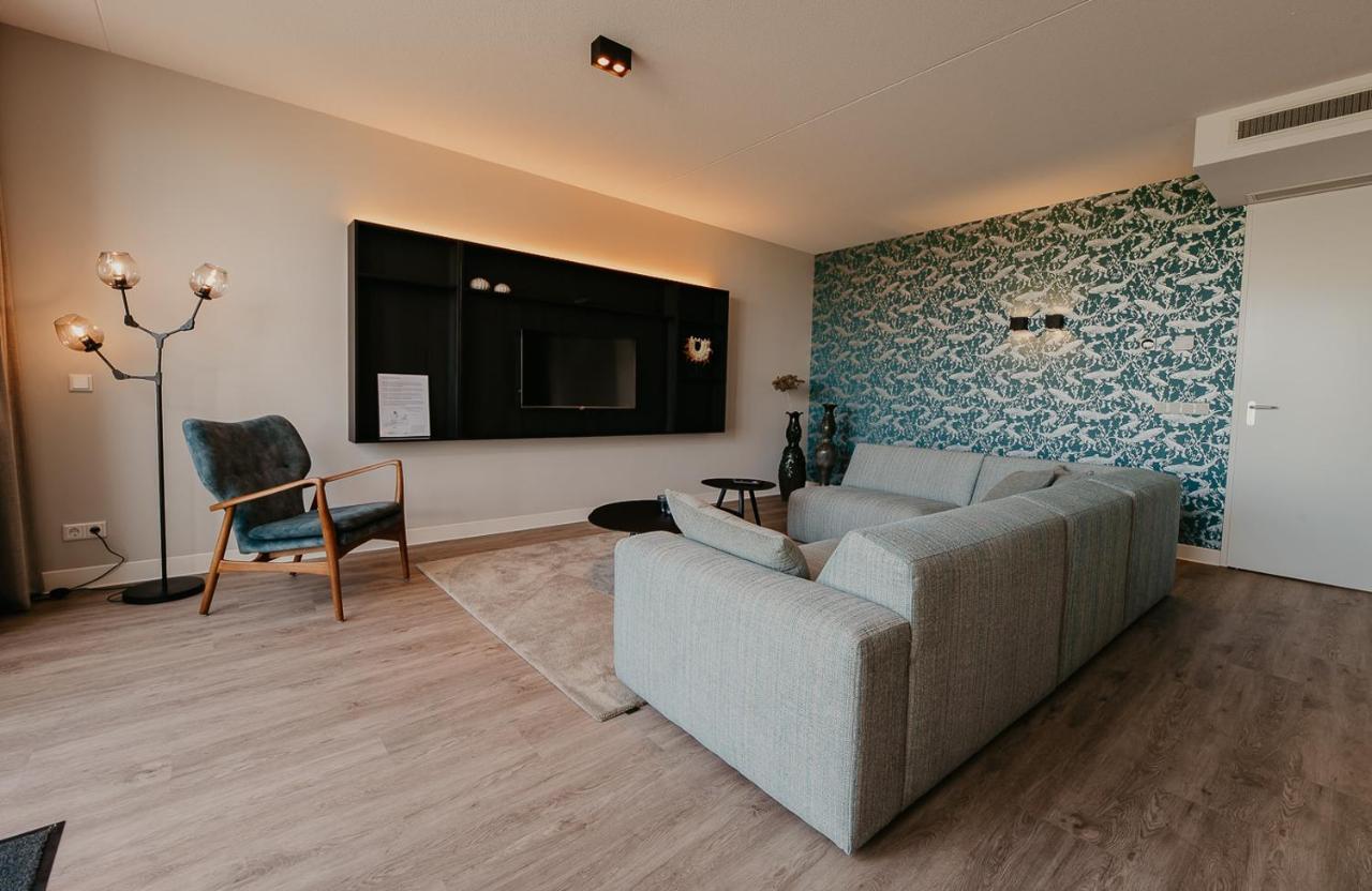 Appartement Residence Oude Haven Colijnsplaat Kültér fotó