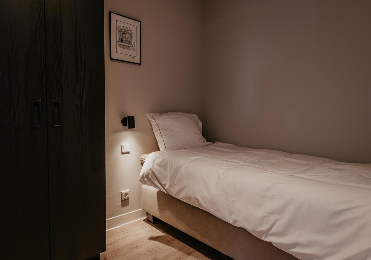 Appartement Residence Oude Haven Colijnsplaat Kültér fotó