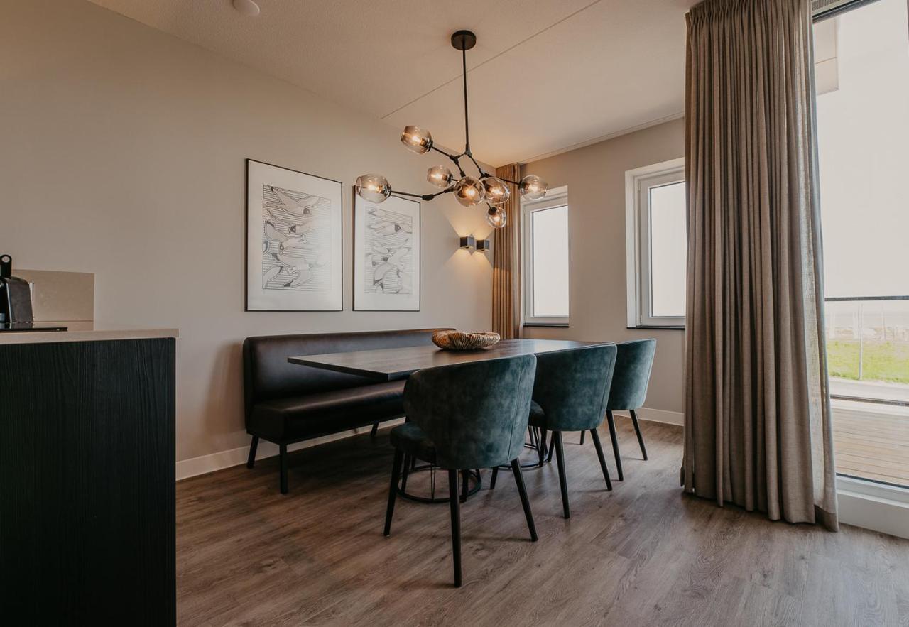 Appartement Residence Oude Haven Colijnsplaat Kültér fotó