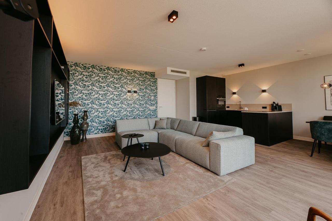 Appartement Residence Oude Haven Colijnsplaat Kültér fotó
