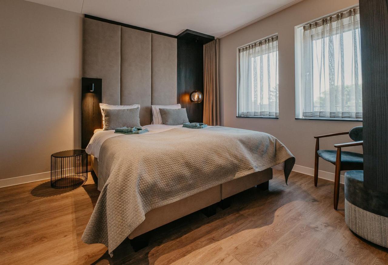 Appartement Residence Oude Haven Colijnsplaat Kültér fotó