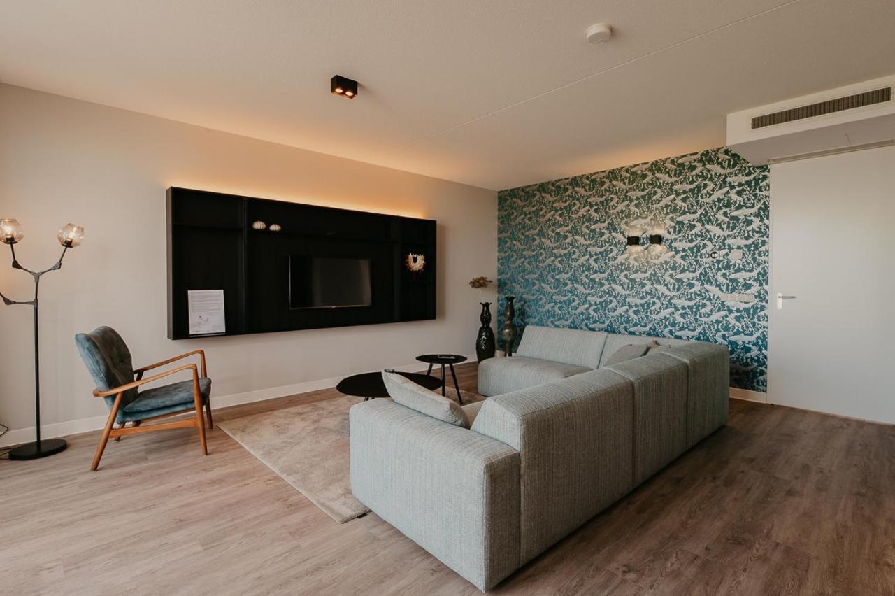 Appartement Residence Oude Haven Colijnsplaat Kültér fotó