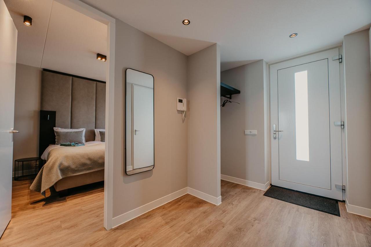 Appartement Residence Oude Haven Colijnsplaat Kültér fotó