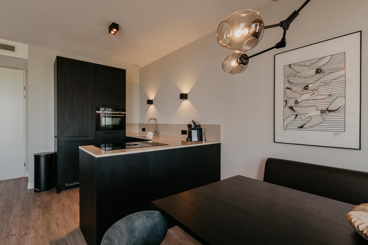 Appartement Residence Oude Haven Colijnsplaat Kültér fotó