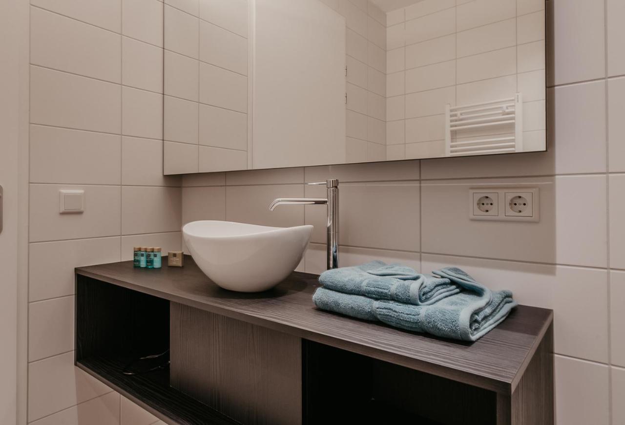 Appartement Residence Oude Haven Colijnsplaat Kültér fotó