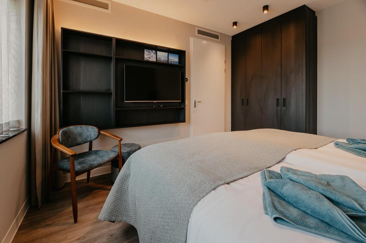 Appartement Residence Oude Haven Colijnsplaat Kültér fotó
