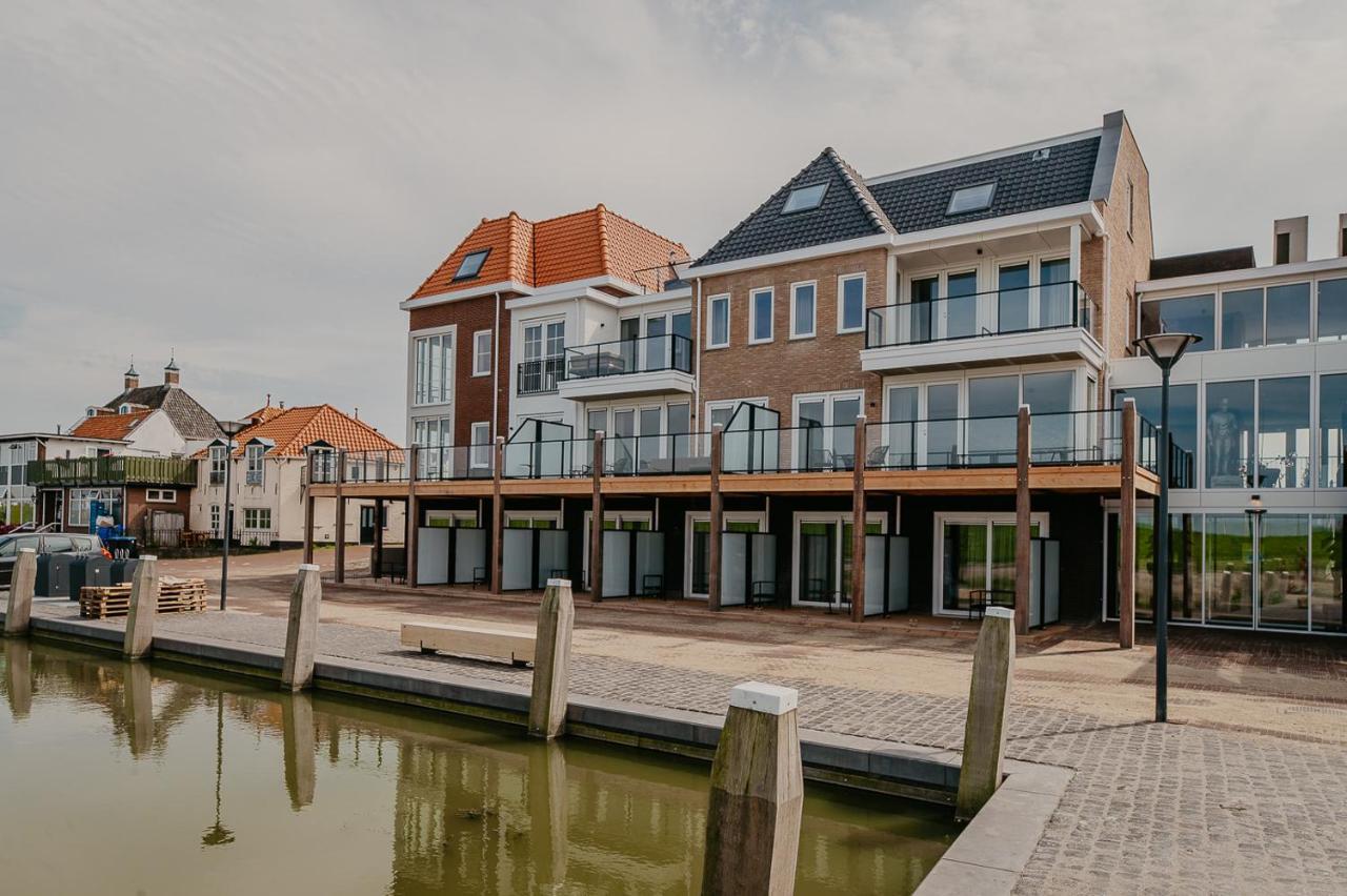 Appartement Residence Oude Haven Colijnsplaat Kültér fotó